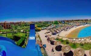 Hotel TITANIC PALACE Hurgada