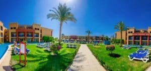 Hotel TITANIC PALACE Hurgada