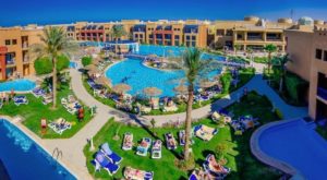 Hotel TITANIC PALACE Hurgada