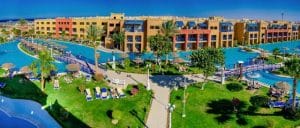 Hotel TITANIC PALACE Hurgada