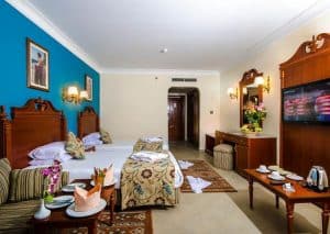 Hotel TITANIC PALACE Hurgada