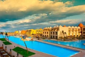 Hotel TITANIC BEACH Hurgada