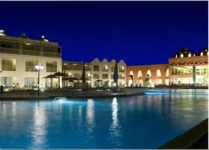 Hotel TITANIC BEACH Hurgada