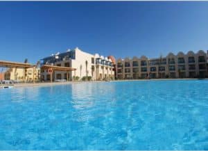 Hotel TITANIC BEACH Hurgada