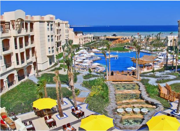 Hotel TROPITEL SAHL HASHEESH Hurgada