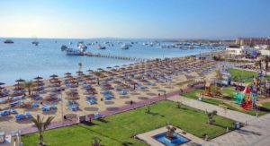 Hotel WHITE BEACH Hurgada