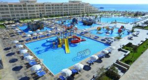 Hotel WHITE BEACH Hurgada