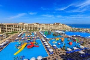 Hotel WHITE BEACH RESORT Hurgada
