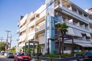 Aparthotel RODON Paralia