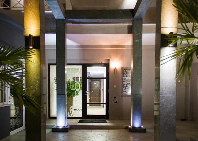 Aparthotel RODON Paralia