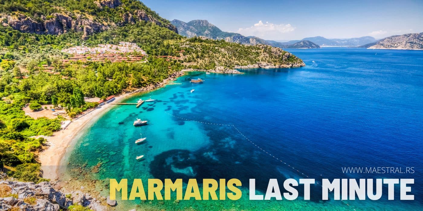 Last minute Marmaris