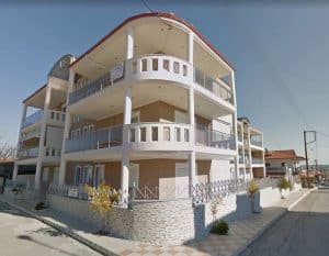 Vila CORFU LUX Stara Flogita