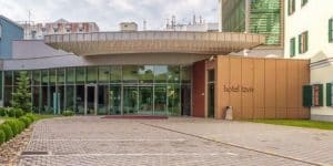 Hotel IZVIR Terme Radenci