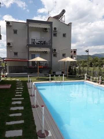 Vila IVELINAS Stavros