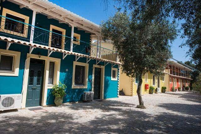 Aparthotel VILLAGIO MAISTRO Lefkas