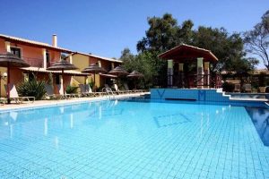 Aparthotel VILLAGIO MAISTRO Lefkas