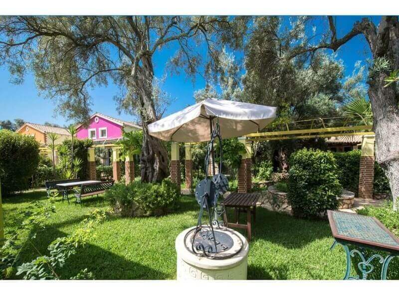 Aparthotel VILLAGIO MAISTRO Lefkas
