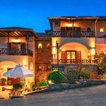 Hotel ARHONTIKO Amuljani