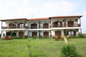 Vila EROTOKRITOS LUX Amuljani