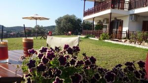 Vila EROTOKRITOS LUX Amuljani