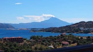 Vila EROTOKRITOS LUX Amuljani