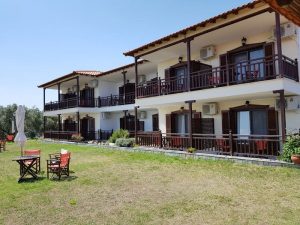 Vila EROTOKRITOS LUX Amuljani