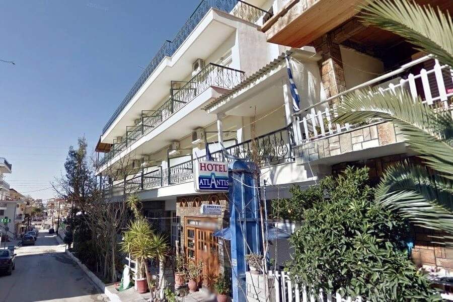 Vila ATLANTIS 2 Nea Kalikratia