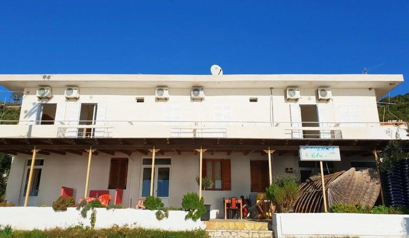 Vila BARBAGIANIS Vrahos