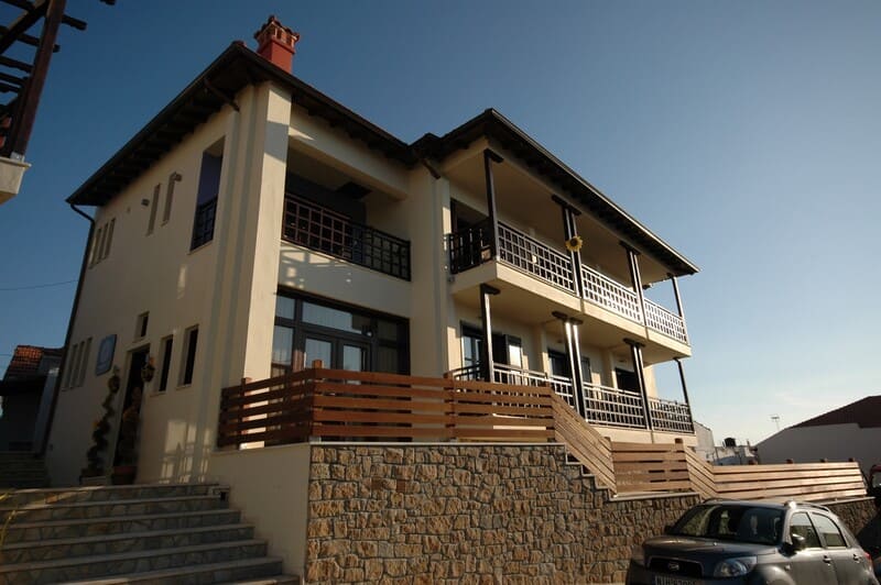 Vila HELIANTHUS Amuljani