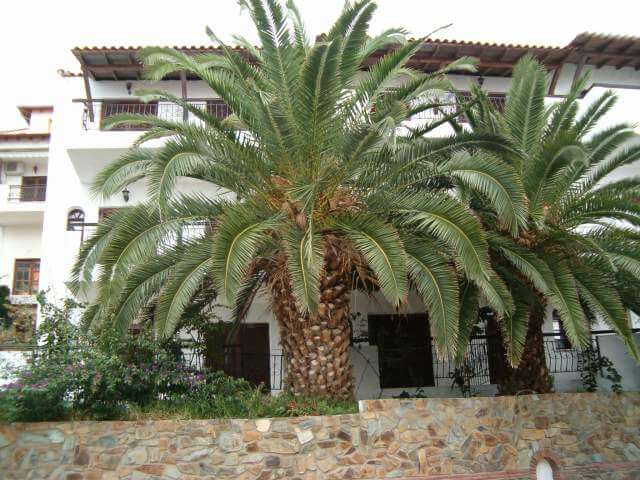 Vila KALINA Neos Marmaras