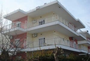 Vila MARY OCEANIS Nei Pori