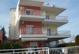 Vila MARY OCEANIS Nei Pori