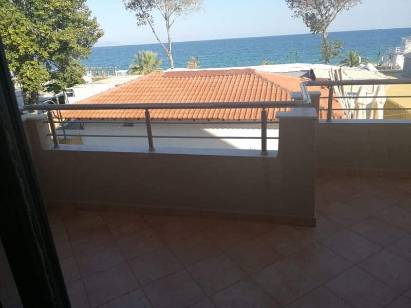 Apartmani NEFELI Nea Vrasna