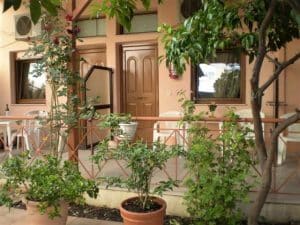 vila IOANNA Neos Marmaras