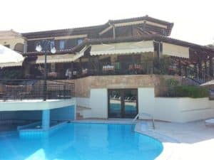 Hotel MAKEDONS Nikiti