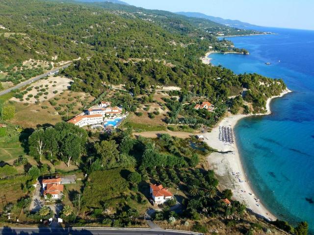 Hotel MAKEDONS Nikiti Hotel MAKEDONS Nikiti