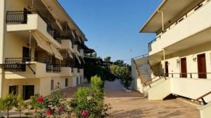 Hotel MAKEDONS Nikiti