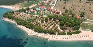 Hotel BLUE DOLPHIN Metamorfozis Sitonija