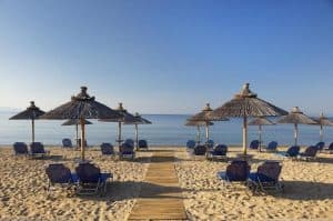 Hotel BLUE DOLPHIN Metamorfozis Sitonija