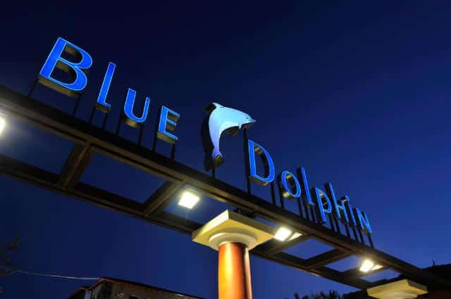 Hotel BLUE DOLPHIN Metamorfozis Hotel BLUE DOLPHIN Metamorfozis
