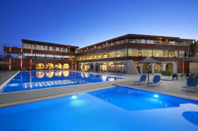 Hotel BLUE DOLPHIN Metamorfozis Sitonija Hotel BLUE DOLPHIN Metamorfozis Sitonija