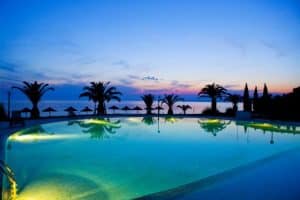 Hotel LILY ANN BOUTIQUE Akti Elias