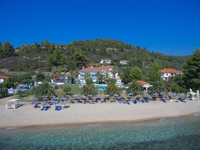 Hotel LILY ANN BOUTIQUE Akti Elias