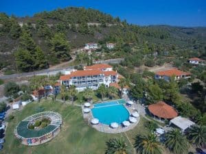 Hotel LILY ANN BOUTIQUE Akti Elias