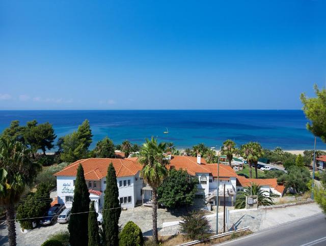 Hotel LILY ANN BOUTIQUE Akti Elias