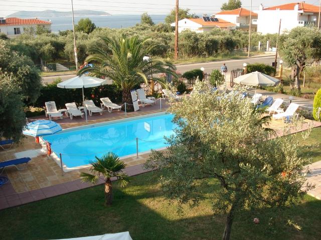 Hotel CHRISA VILLA Limenas