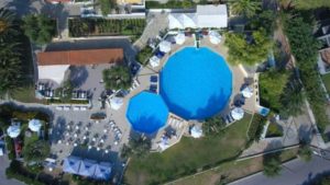 Hotel ELEA BEACH Akti Elias Sitonija