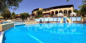 Hotel ELEA BEACH Akti Elias Sitonija