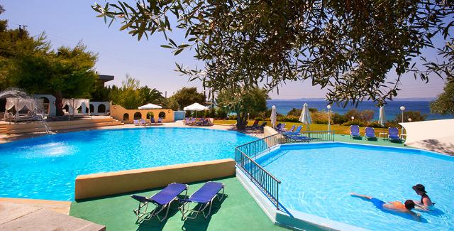 Hotel ELEA BEACH Akti Elias 6