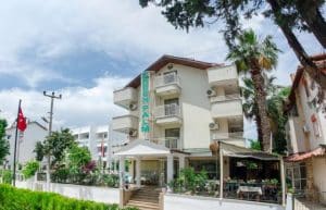 Hotel GREEN PALM Marmaris